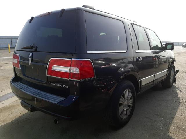 2011 LINCOLN AVIATOR GR 5LMJJ2H54BEJ04714