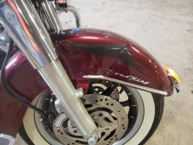 2000 HARLEY-DAVIDSON FLHRI 1HD1FBW18YY638006