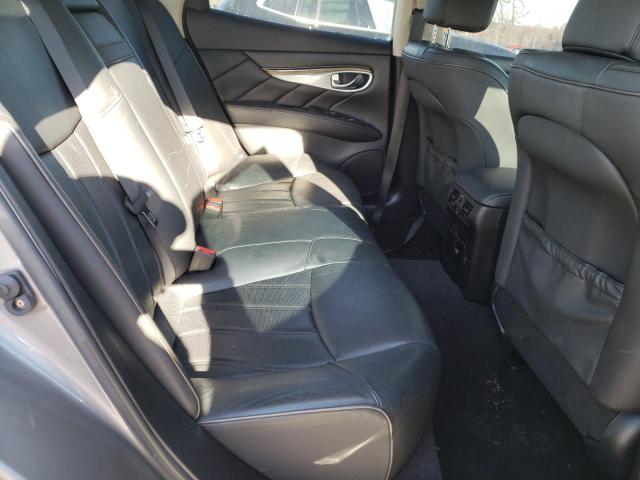 2012 INFINITI M56 X JN1AY1AR6CM580144