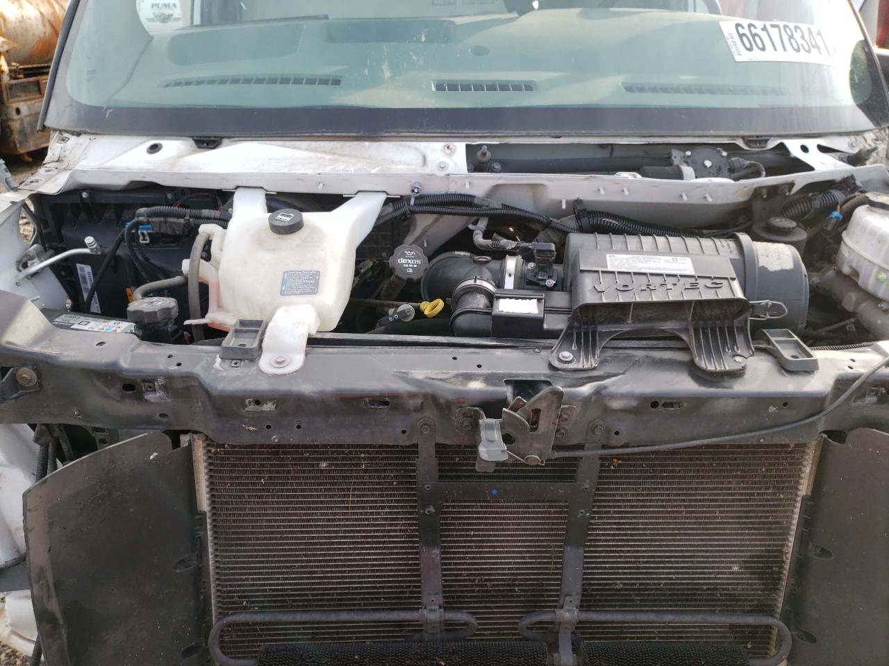 1GB0GRFG6J1336997 CHEVROLET EXPRESS 2018