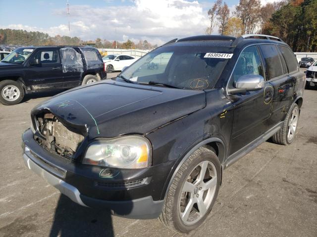 2012 VOLVO XC90 R DES YV4952CFXC1613792