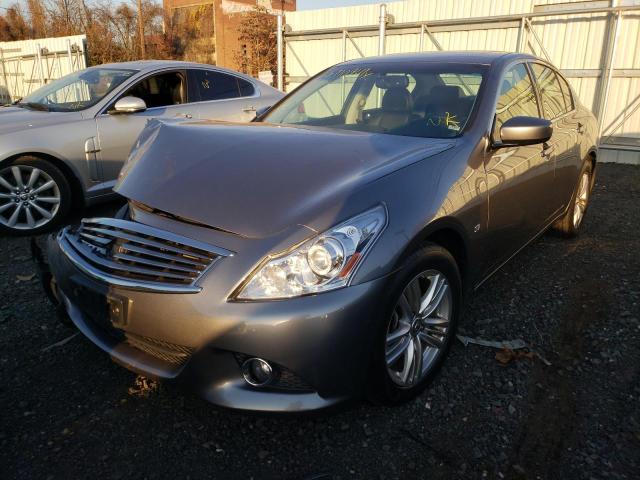 2015 INFINITI Q40 JN1CV6AR0FM520654