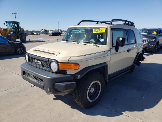2010 TOYOTA FJ CRUISER JTEBU4BF0AK074123