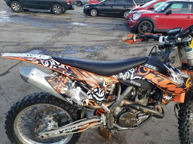 2013 KTM 450 SX-F VBKMXP431DM325246