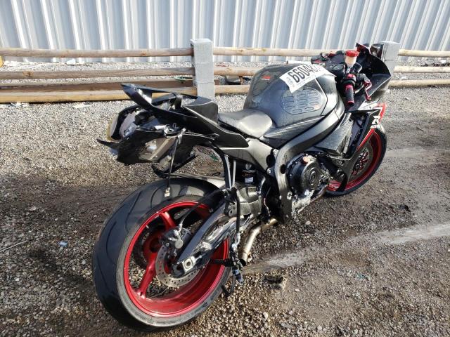 2017 SUZUKI GSX-R600 JS1GN7FA5H2101229