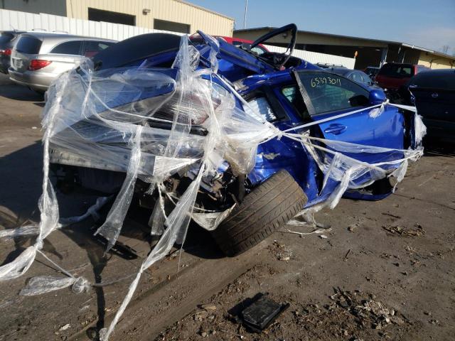 2011 LEXUS IS F JTHBP5C24B5008217