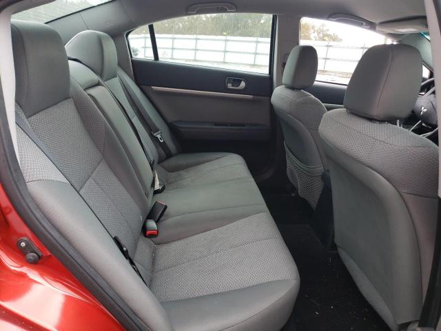 2011 MITSUBISHI GALANT FE 4A32B2FF9BE020776