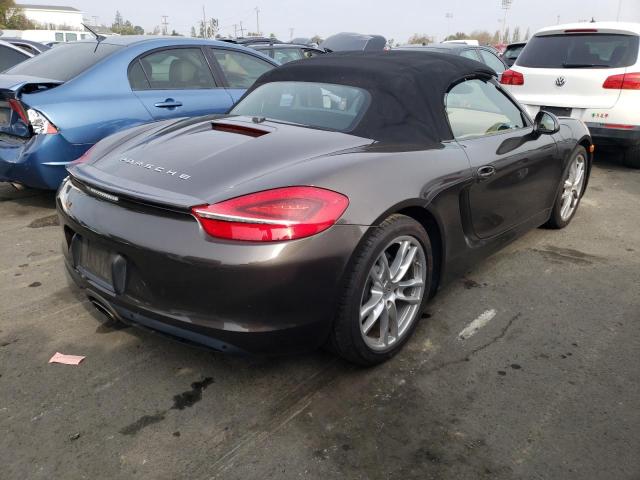 2013 PORSCHE BOXSTER WP0CA2A88DS114400
