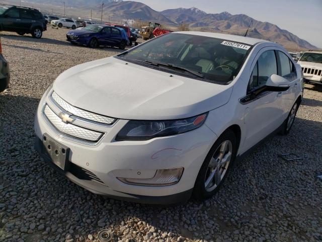 VIN 1G1RB6E4XDU119083 2013 Chevrolet Volt no.2