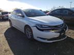 2015 CHRYSLER  200