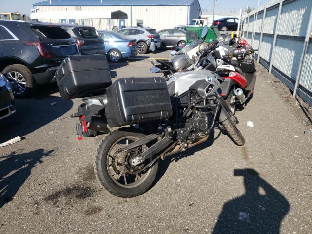 2013 BMW F700 GS WB10B1105DZF85108