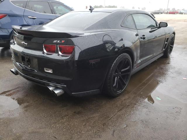 2013 CHEVROLET CAMARO ZL1 2G1FZ1EP5D9805394