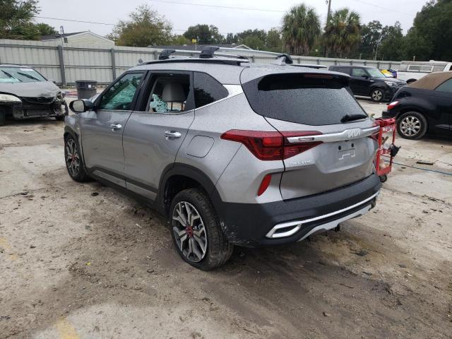 2022 KIA SELTOS SX KNDETCA22N7266147