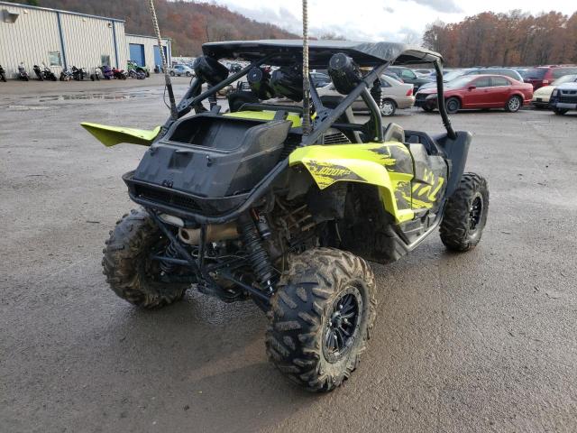 2021 YAMAHA YXZ1000 5Y4AN29Y6MA102890