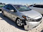 2017 KIA  FORTE