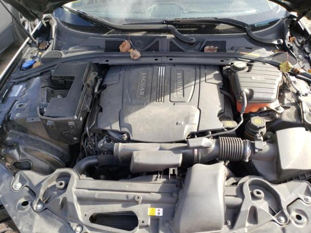 2010 JAGUAR XF PREMIUM SAJWA0GB1ALR50500