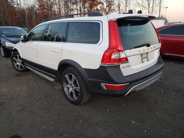 2015 VOLVO XC70 T6 PR YV4902NC2F1197162