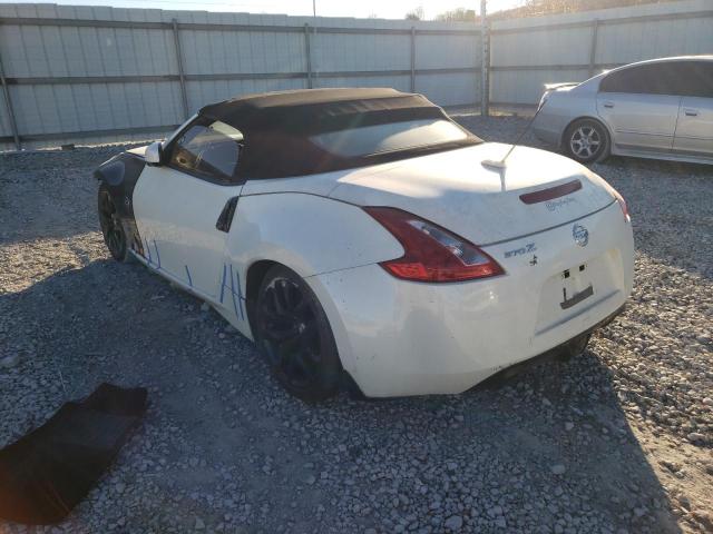 2010 NISSAN 370Z JN1AZ4FH9AM304889