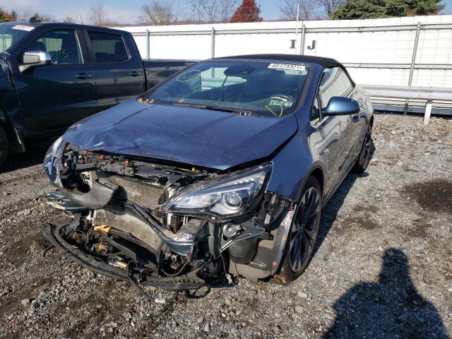 2016 BUICK CASCADA PR W04WT3N51GG107240