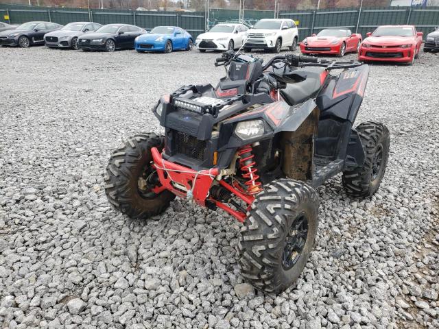 2020 POLARIS SCRAMBLER 4XASGE95XLB314321