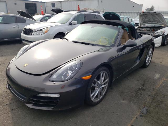 2013 PORSCHE BOXSTER WP0CA2A88DS114400