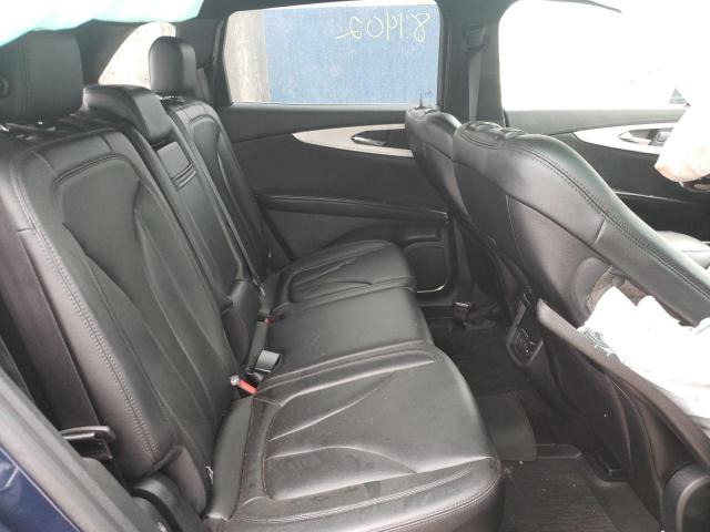 2017 LINCOLN MKX PREMIE 2LMPJ6JR7HBL33883