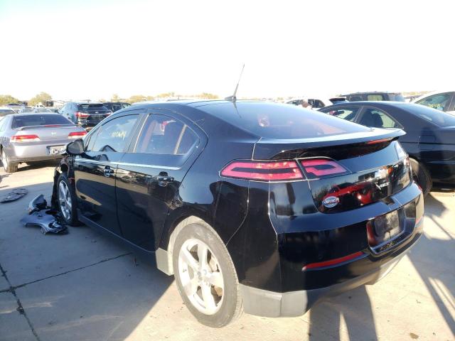 VIN 1G1RC6E43EU157737 2014 Chevrolet Volt no.3