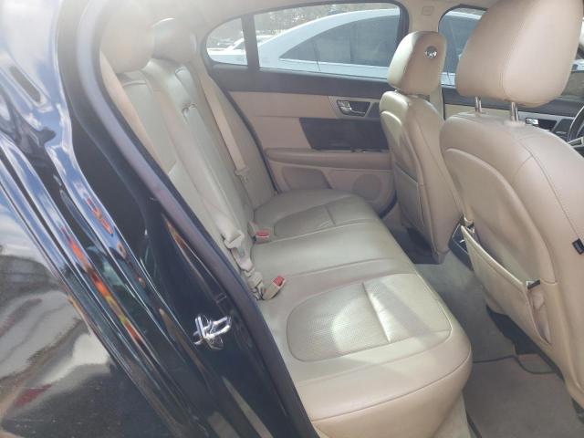 2010 JAGUAR XF PREMIUM SAJWA0GB1ALR50500