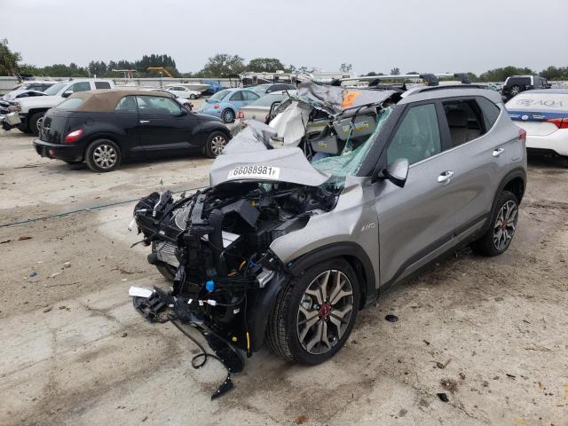 2022 KIA SELTOS SX KNDETCA22N7266147