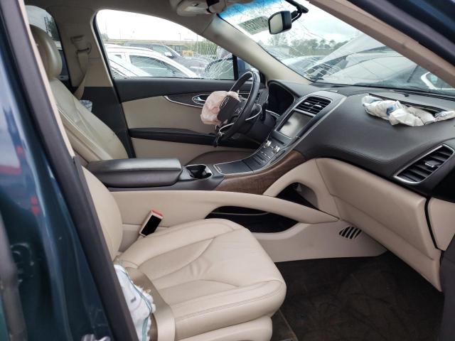 2016 LINCOLN MKX SELECT 2LMTJ6KR4GBL39829