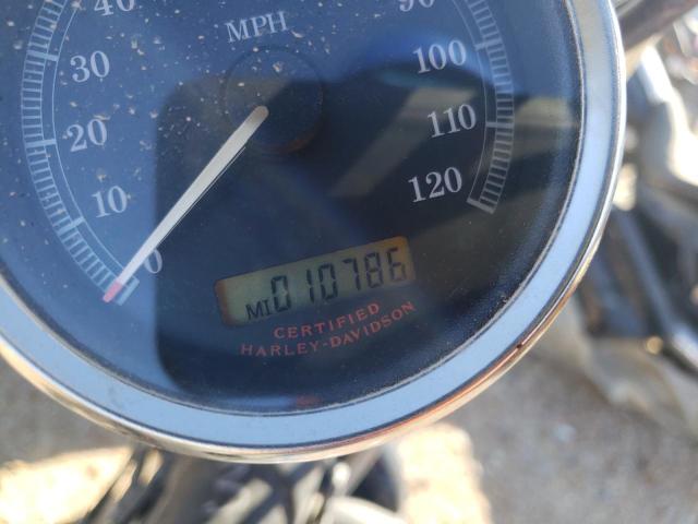 2005 HARLEY-DAVIDSON XL1200 C 1HD1CGP195K452090