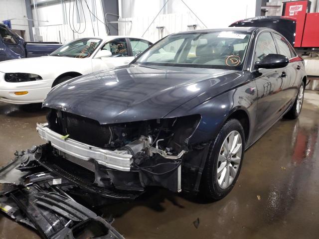 2012 AUDI A6 WAUBGAFC7CN007494