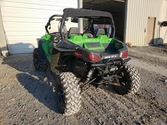 2015 ARCTIC CAT WILDCAT 4UF15MPV3FT309041
