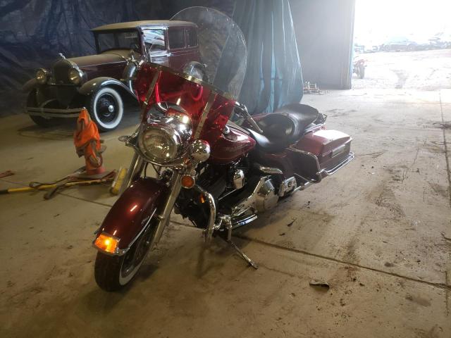 2000 HARLEY-DAVIDSON FLHRI 1HD1FBW18YY638006