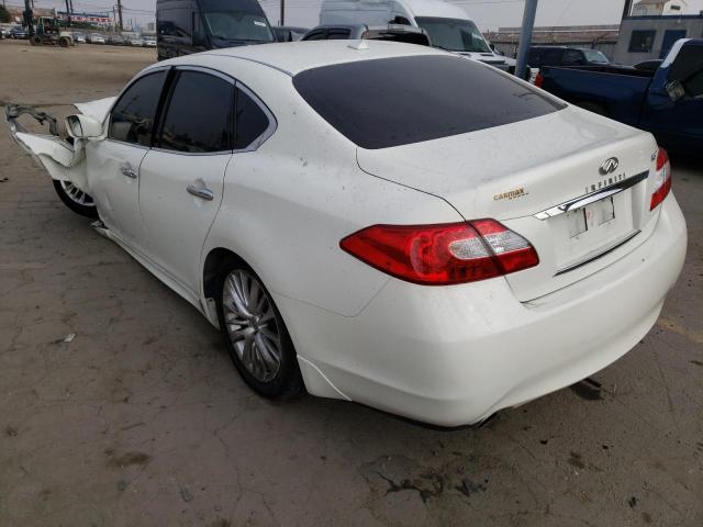 2011 INFINITI M37 JN1BY1AP4BM325221