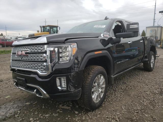 2021 GMC SIERRA K35 1GT49WEY4MF272675