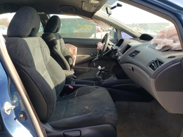 2010 HONDA CIVIC VP 2HGFA1E34AH512116