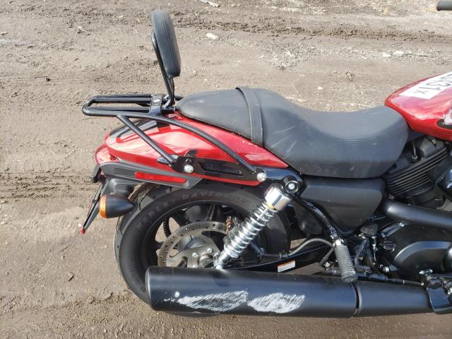 2018 HARLEY-DAVIDSON XG500 1HD4NAA14JC511418