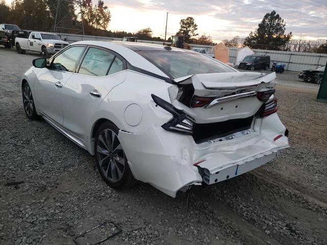 2021 NISSAN MAXIMA PLA 1N4AA6FVXMC509546