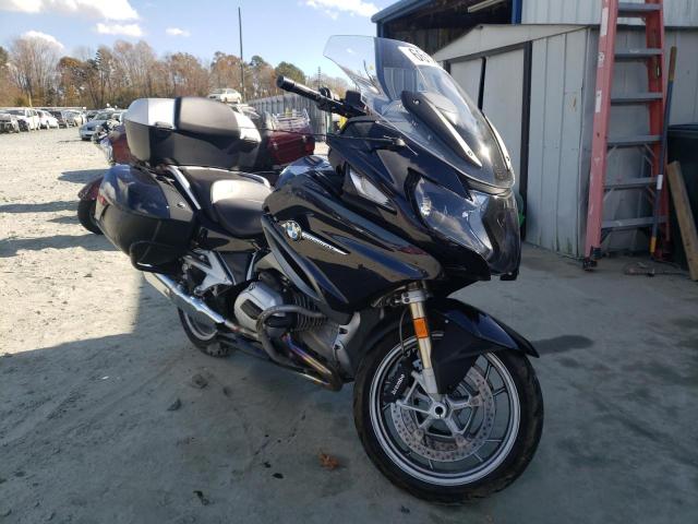 Salvage cars for sale from Copart Mebane, NC: 2017 BMW R1200 RT
