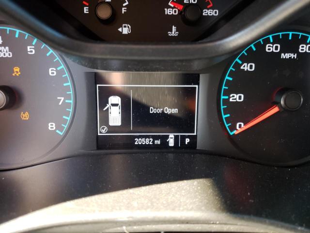 2021 GMC CANYON ELE 1GTG5BEN9M1279898