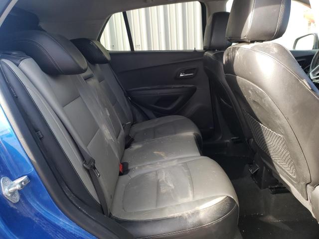 2016 CHEVROLET TRAX LTZ KL7CJRSB0GB620792
