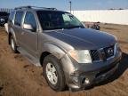 2006 NISSAN  PATHFINDER