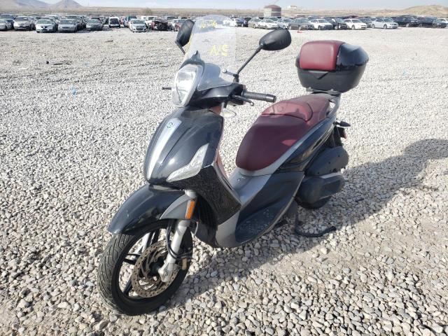 2013 PIAGGIO BV 350 ZAPM690T8D5001631