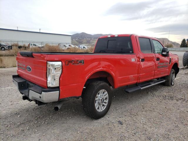 2019 FORD F350 SUPER - 1FT8W3B62KED93476