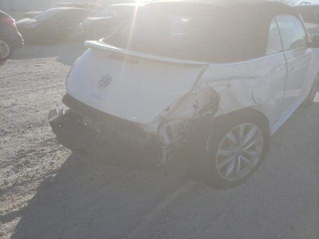 2017 VOLKSWAGEN BEETLE S/S 3VW517AT9HM821446