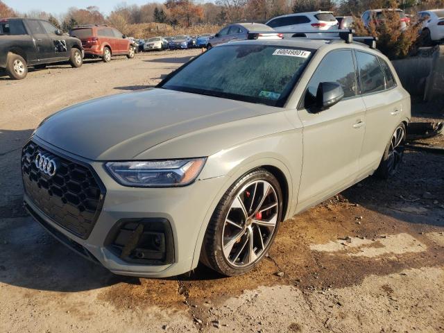 2021 AUDI SQ5 PREMIU WA1B4AFY4M2014049