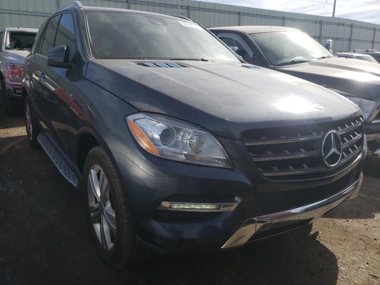 RAM ML 350 4MA 2013, 4JGDA5HB0DA147920 — Auto Auction Spot