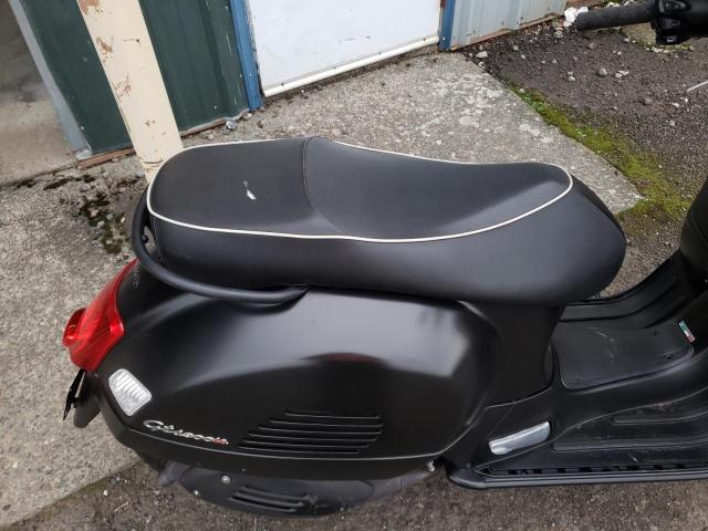 2012 VESPA GTS 300 SU ZAPM459L2C5702892