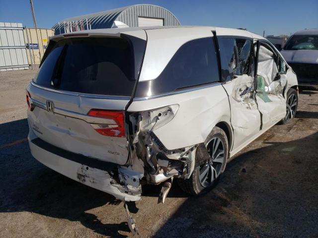 2018 HONDA ODYSSEY EL 5FNRL6H93JB035462